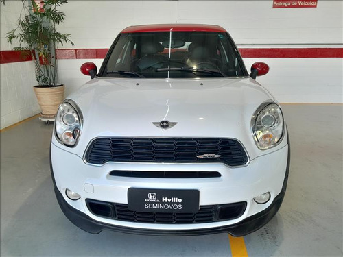 Mini John Cooper Works Mini Cooper John Works 1.6 at