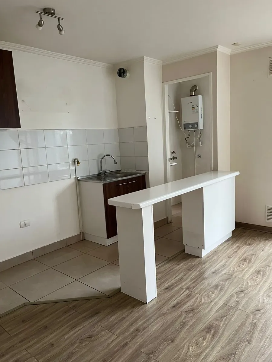 Departamento Ubicado En Condominio Portal Labranza