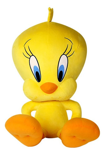 Peluche Piolin 35cms Nuevo Looney Tunes Clasicos 