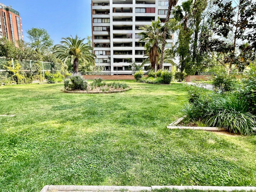 Encantador Departamento En Condominio Bosques De La Pirámide