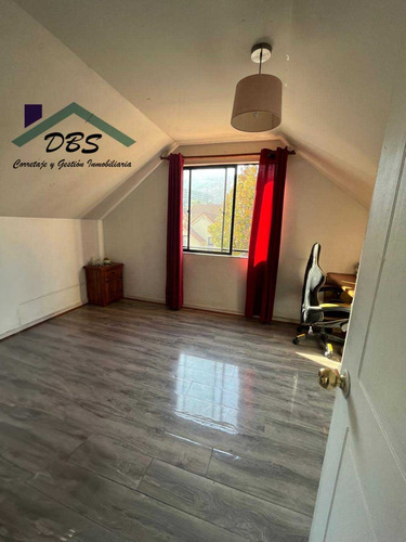 Dbspropiedades Arrienda Casa 3 Pisos 4d/4b/2e/1b$1.500.000