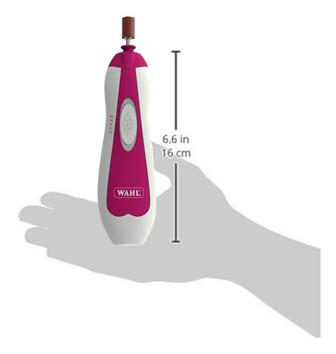 Imagen 4 de 7 de Pulidora De Uñas Profesional Para Perros Y Gatos Wahl