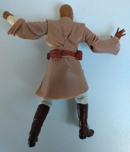Figura Star Wars Mace Windu Blast-apart Saga Series Hasbro (Usado)