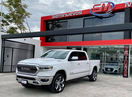 Imagen 2 de 13 de Ram 1500 Mild Hybrid Limited Crew Cab 2020