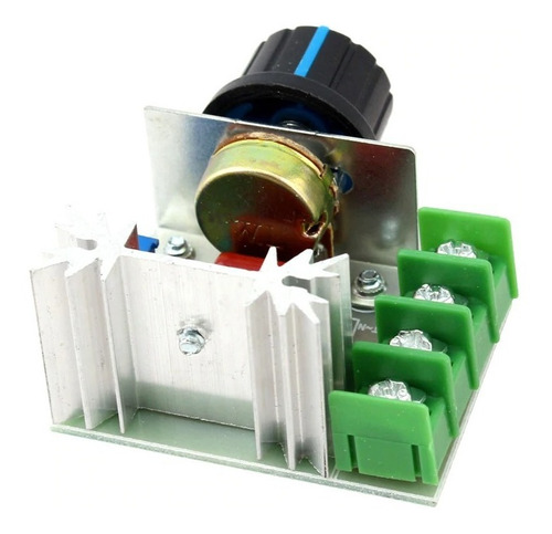 Dimer Dimmer Regulador De Voltaje 2000w Ph Ventas