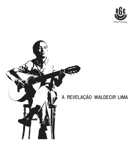 Cd Waldecir Lima - A Revelação (1964