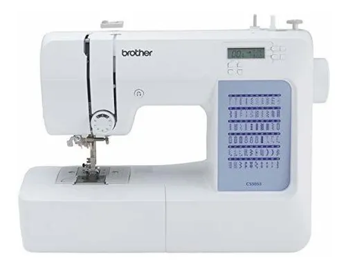 Brother Cs5055 Maquina De Coser Computarizada