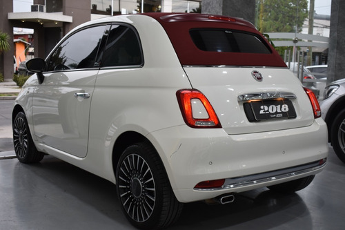 Fiat 500c 1.4 Lounge Multiair Serie 4 - Car Cash
