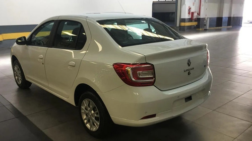 Imagen 6 de 10 de Renault Logan Zen 0km Anticipo Y Cuotas Fijas Solo Dni (ga)