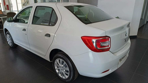Imagen 3 de 15 de Hot Sale Renault Logan 1.6 16v Life Md Descuento Barato