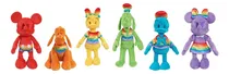 Comprar Peluche Disney Mickey Minnie Donald Goofy Pluto Daisy Pride