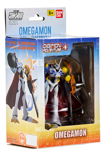 Digimon Shodo Ômegamo
