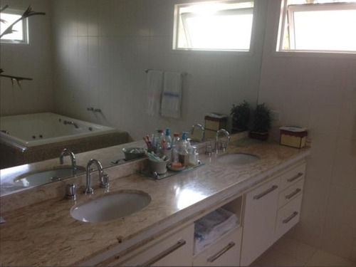 Sobrado Com 5 Dormitórios À Venda, 475 M² Por R$ 2.550.000,00 - Lago Azul Condomínio E Golfe Clube - Araçoiaba Da Serra/sp - So0011 - 67640329