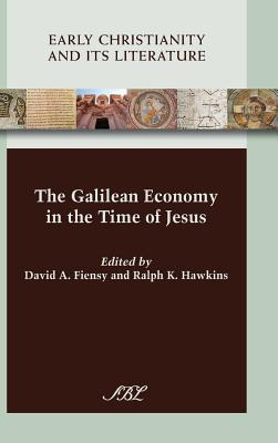 Libro The Galilean Economy In The Time Of Jesus - Fiensy,...