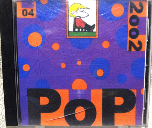 Pop 2002 Vol. 4 - 4$