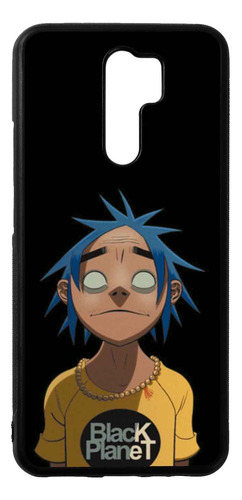 Funda Case Para Xiaomi Redmi Note 8 Pro Bandas Musica