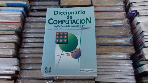 Diccionario De Comutacion  Ing. Esp.-esp. Ing Alan Freedman