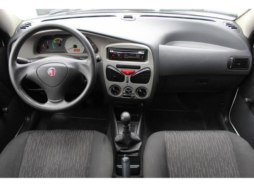 Fiat Palio Fire Economy