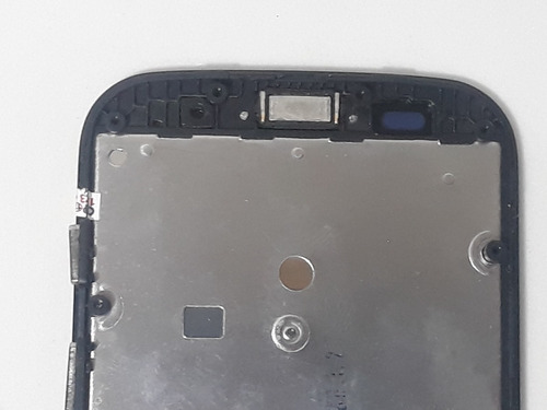 Imagem 7 de 10 de Tela Touch Lcd Motorola Moto E1 Preto (novo)cod 4077