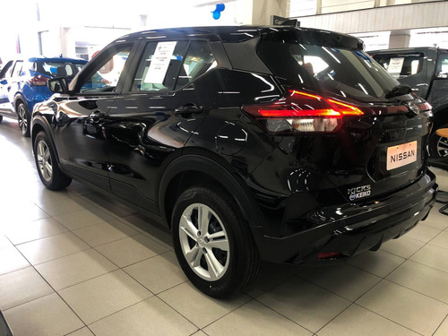 Imagem 6 de 9 de Nissan Kicks 1.6 16v Flexstart Sense Manual