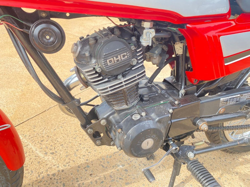 Imagem 13 de 14 de Honda Ml 125 Turuna 1986
