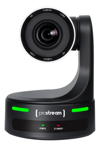Câmera Ptz20-go Full Hd Com 20x De Zoom Prostream