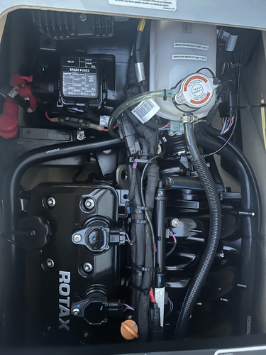 Seadoo Fishpro Trophy
