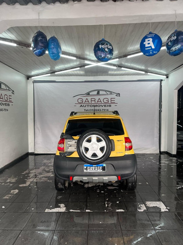 Volkswagen Crossfox 1.6 Mi Total Flex 8V 5p