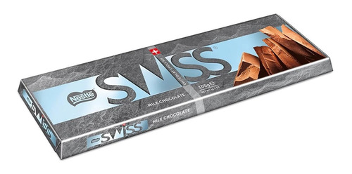 Chocolate Nestlé Uk Swiss Milk 2x 300 G