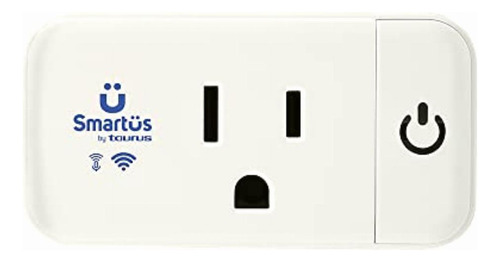 Taurus Smartüs Opüs | Enchufe Inteligente Wifi | Mide El