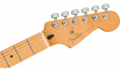 Guitarra Fender Player Plus Stratocaster Hss 3 Tone Sunburst Color 3-Color sunburst Material del diapasón Arce Orientación de la mano Diestro