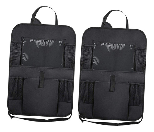 Bolsa De Almacenamiento Para Asiento Trasero De Coche,