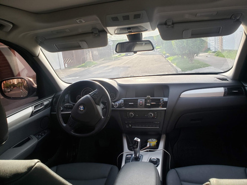 BMW X3 2.0 F25 Xdrive20i