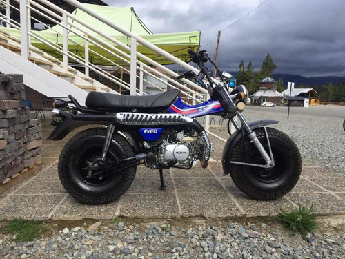 Mondial Rv 125