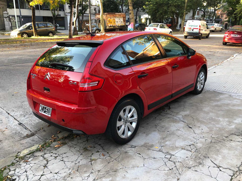 Citroën C4 1.6 X Pack Plus 2013 1º Mano Tit Nuñez