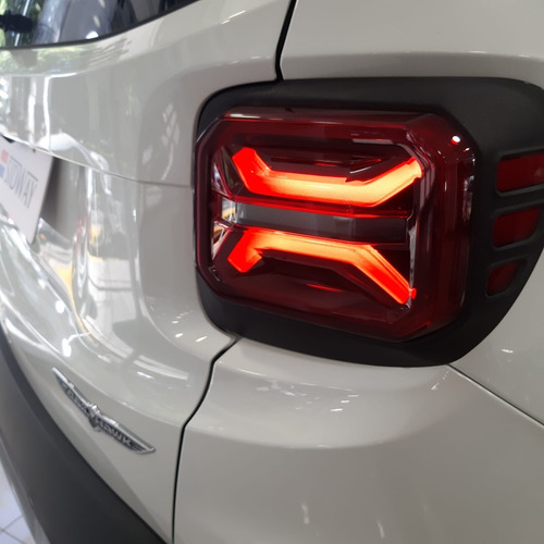 Imagen 16 de 25 de Jeep Renegade Trailhawk 4x4 At9 1.3 Turbo Tomamos Usado #13