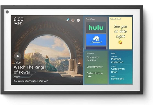 Amazon Echo Show 15 Asistente Virtual Alexa Pantalla 15.6''