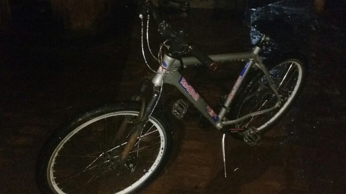 Bicicleta Semi Nova