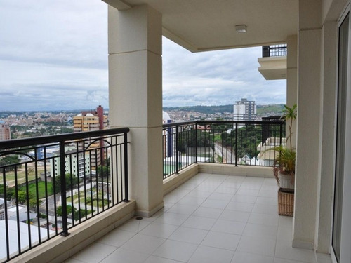 Apartamento Com 3 Dormitórios À Venda, 196 M² Por R$ 1.460.000 - Condomínio Único Campolim - Sorocaba/sp, Ao Lado Do Colégio Uirapuru E Padaria Real. - Ap0186 - 67640246