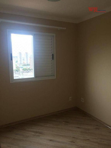 Imagem 11 de 20 de Apartamento À Venda, 73 M² Por R$ 467.000,00 - Vila Alzira - Santo André/sp - Ap3505