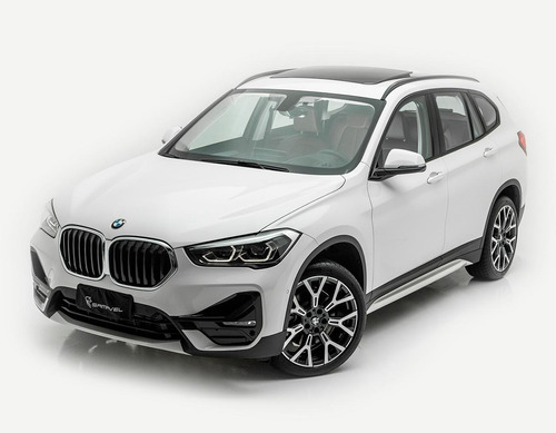 BMW X1 2.0 16V TURBO ACTIVEFLEX XDRIVE25I SPORT 4P AUTOMÁTICO