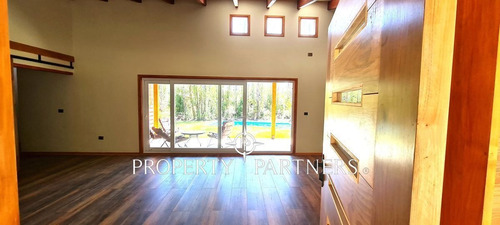 Imagen 23 de 30 de Espectacular Casa A Minutos De Pucón