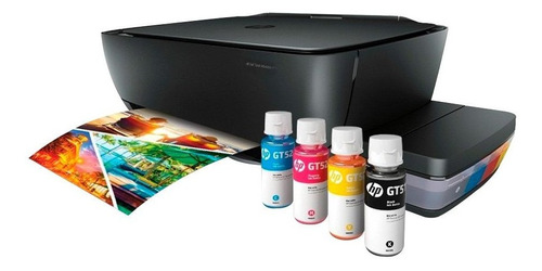 Impresora Multifunción Hp 415 Wifi Sist Continuo +tintas Loi