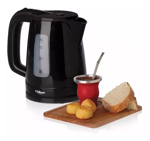 Liliana AP965 Electric Kettle Pava 1.7 lts with Mate Function, 220V - 240V