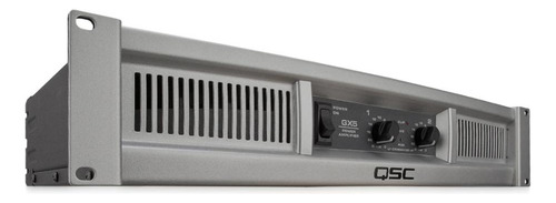 Amplificador De Potência 1400w Qsc Gx5 6 Anos De