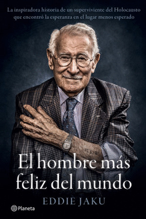 Libro El Hombre Más Feliz Del Mundo