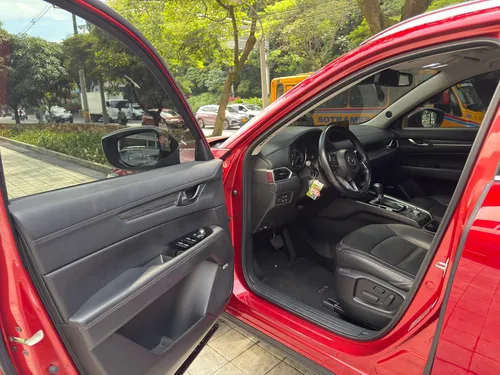 Mazda CX-5 2.5 Grand Touring Lx 4x4