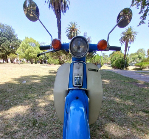 Imagen 2 de 25 de Honda Econo C90 Original! Pintura De Fabrica.