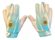 Comprar Guantes Arquero Afa Seleccion Infantiles Argentina Campeones