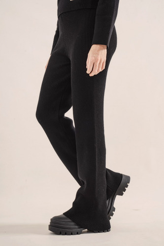 Pantalón Tejido Palmito